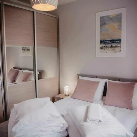 Jbhotels Apartament Comfort Plus Szczecin Zewnętrze zdjęcie