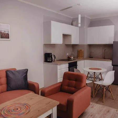 Jbhotels Apartament Comfort Plus Szczecin Zewnętrze zdjęcie