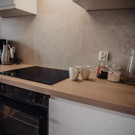 Jbhotels Apartament Comfort Plus Szczecin Zewnętrze zdjęcie