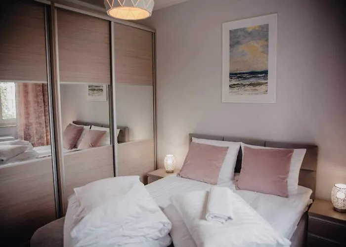 Jbhotels Apartament Comfort Plus