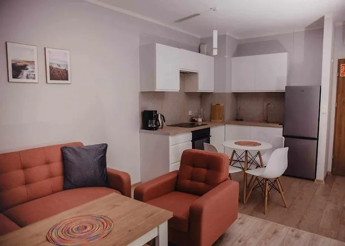 Jbhotels Apartament Comfort Plus