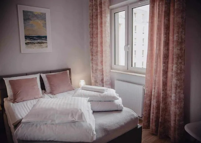 Jbhotels Apartament Comfort Plus