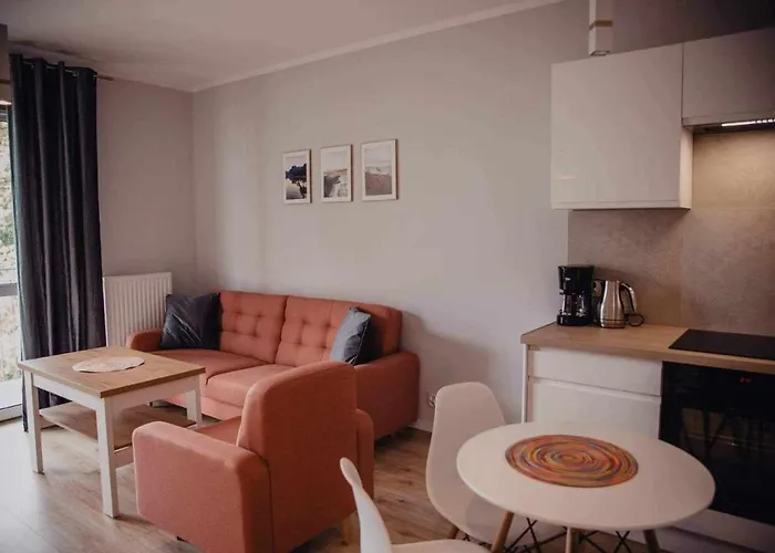 Jbhotels Apartament Comfort Plus
